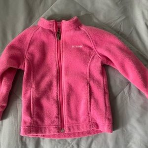 Toddler Girls 18-24 months Columbia Fleece Jacket